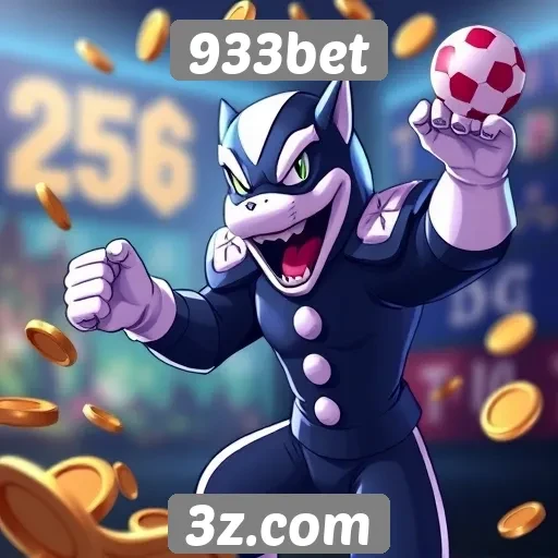 Novas funcionalidades no site de jogos 933bet