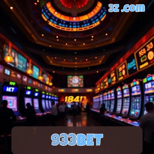 933bet: Descubra um Mundo de Jogos Empolgantes e Oportunidades