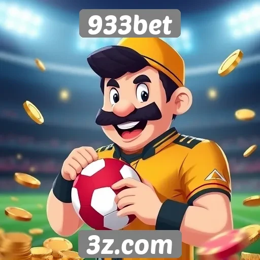 Promoções e bônus oferecidos pelo 933bet