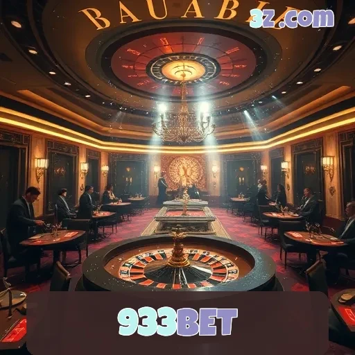 933bet: Experimente a Diversão Única das Caça-Níqueis Hoje Mesmo