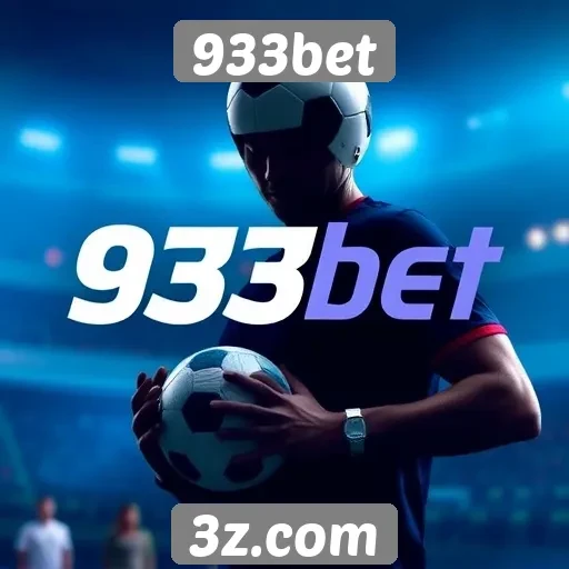 Apostas esportivas no 933bet atraem novos usuários