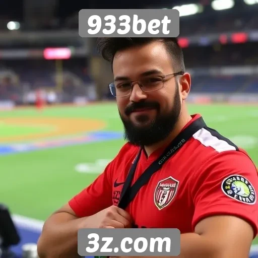 Avaliação da experiência do usuário no site 933bet