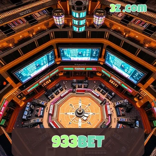 933bet VIP: Explore Vantagens Exclusivas e Transforme Seus Jogos